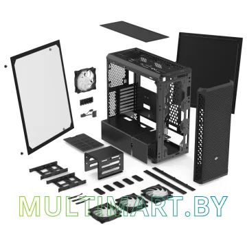 Корпус SilentiumPC Signum SG7V EVO TG ARGB (SPC250) картинка 26